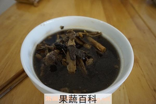 益母草茶