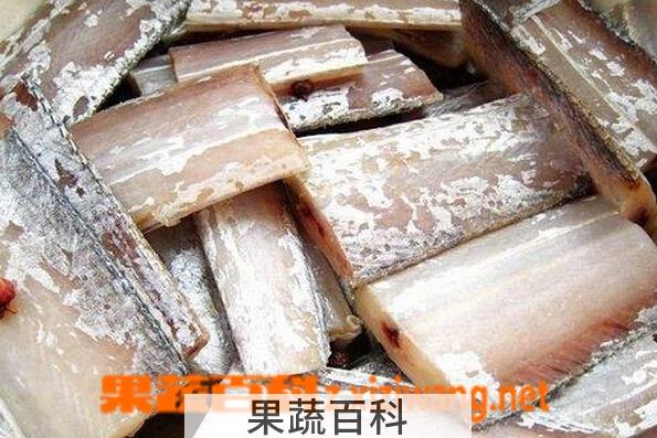 果蔬百科带鱼怎么洗