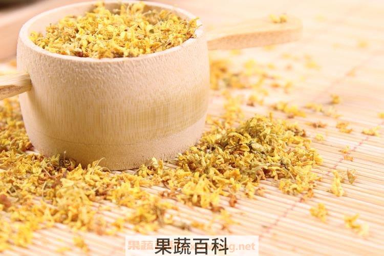 金桂花茶