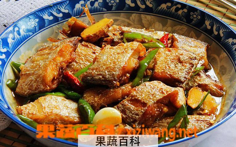 果蔬百科香辣带鱼是什么地方的菜 香辣带鱼是什么菜系