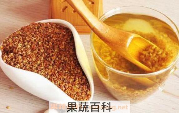 苦荞麦茶是怎么制作的 怎样制作苦荞麦茶窍门