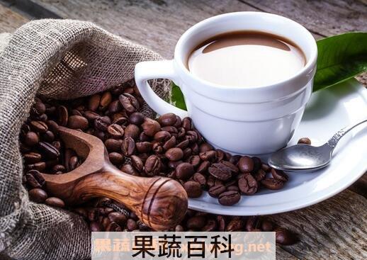咖啡豆的功效与作用 