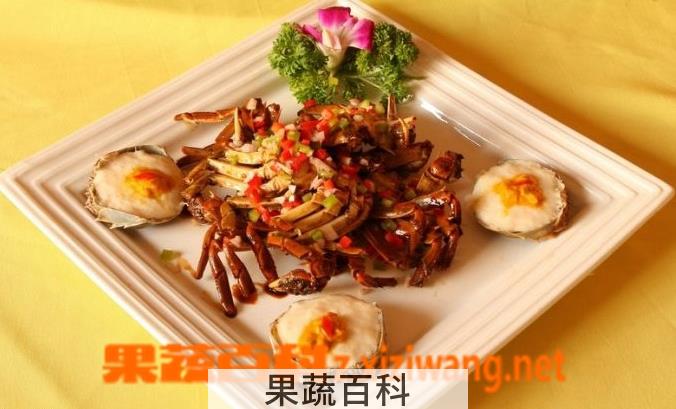 果蔬百科炒芙蓉蟹是哪个菜系的 炒芙蓉蟹怎么做好吃