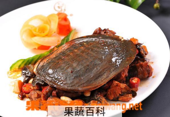 果蔬百科霸王别姬是什么地方菜 怎么做霸王别姬