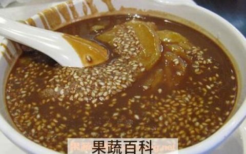 面茶和油茶面的区别
