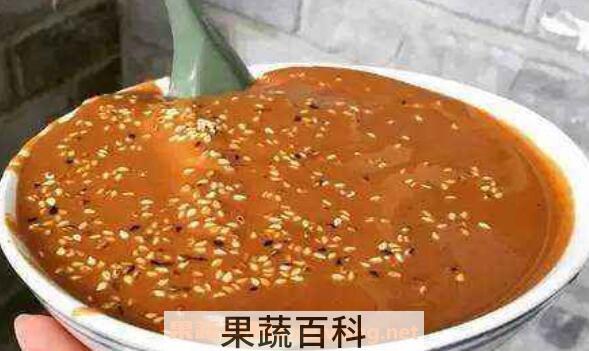 面茶和油茶面的区别