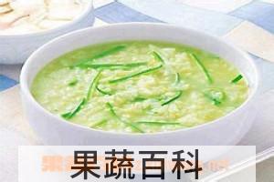果蔬百科桑叶粥的做法