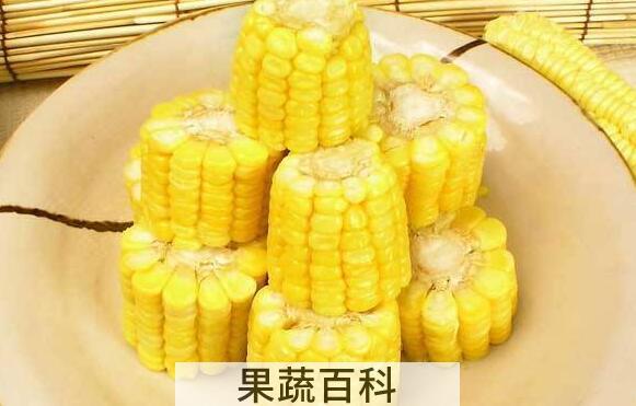 玉米的功效与作用 吃玉米的禁忌