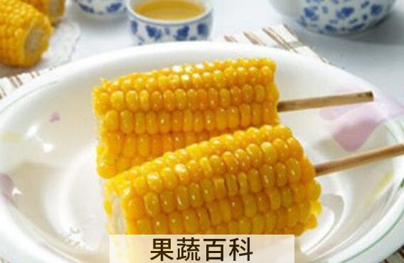 玉米的功效与作用 吃玉米的禁忌
