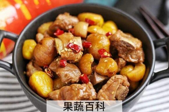 生板栗怎么做好吃 生板栗做法大全
