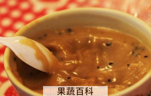 面茶的功效与作用 面茶的食用方法
