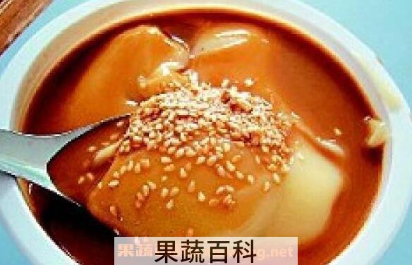 面茶的功效与作用 面茶的食用方法