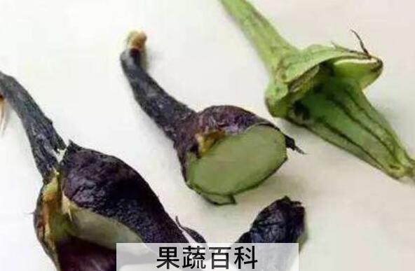 茄子蒂煮水哪些人能喝 茄子蒂煮水禁忌 