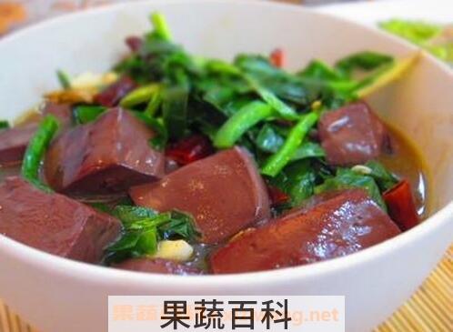 雾霾天吃什么 
