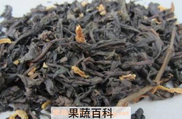 佛手香橼茶的功效与作用