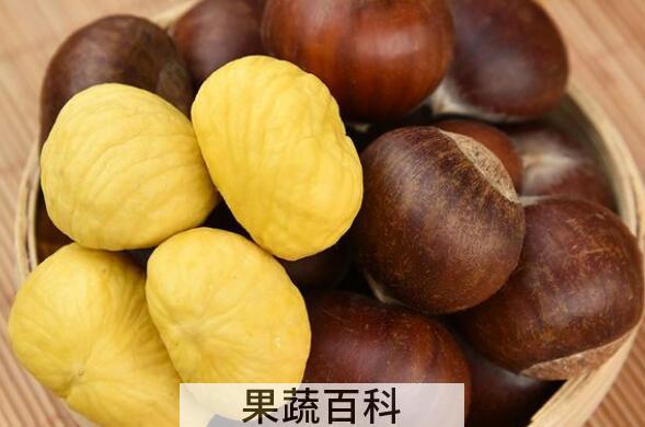 剥好的生板栗如何保存