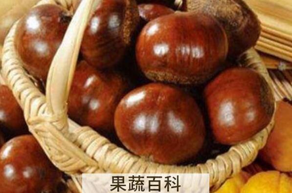 怎么剥生板栗壳更容易