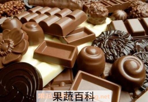 孕妇能吃巧克力吗