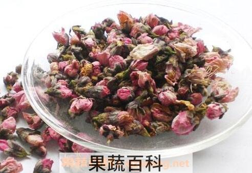 桃花泡水喝的功效与作用