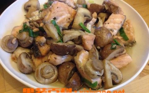 鱼能和蘑菇一起煮吗 鱼能和蘑菇一起炖吗