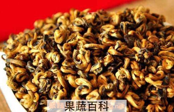 滇红金螺怎么泡 滇红金螺有什么功效