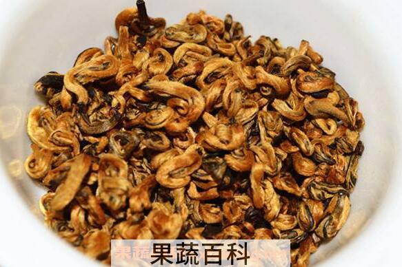 滇红金螺怎么泡 滇红金螺有什么功效