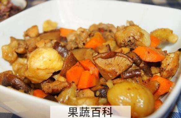 生栗子怎么做熟好吃 鲜栗子怎么做好吃