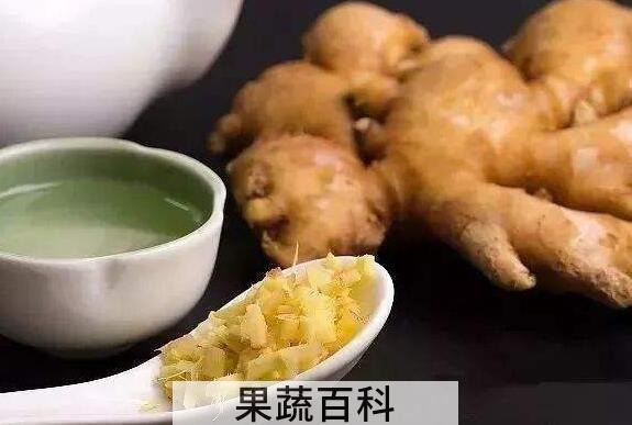 凤姜与普通姜的区别 凤姜的功效与作用