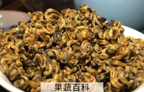 金螺红茶怎么喝 金螺红茶泡法