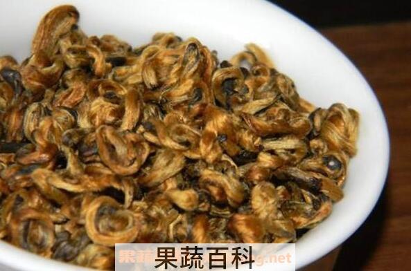金螺红茶怎么喝 金螺红茶泡法