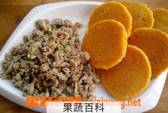 果蔬百科虾酱