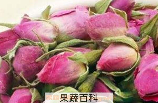 佛手玫瑰花的功效与作用 佛手玫瑰花的禁忌