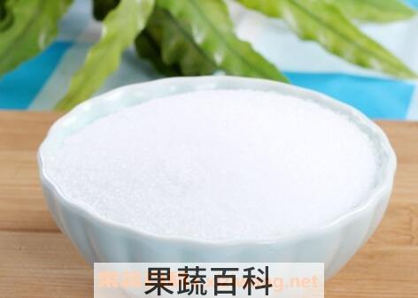 精盐的功效与作用