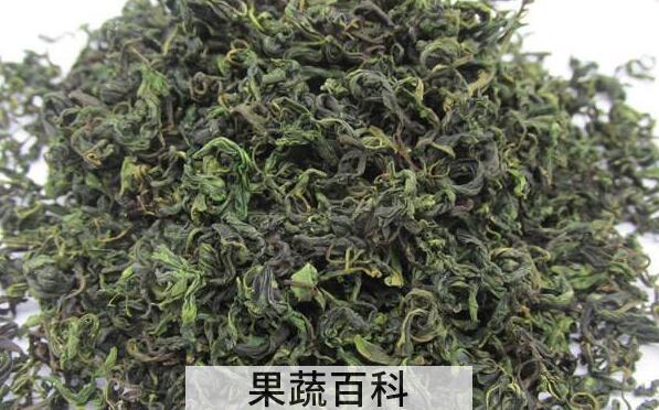 枸杞芽尖的功效与作用