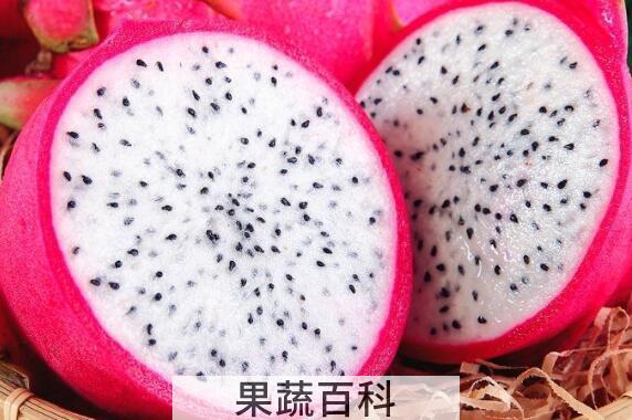 红火龙果和白火龙果区别 红火龙果的功效
