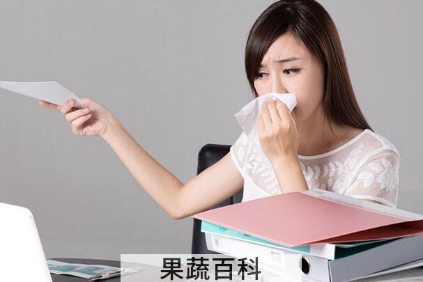 果蔬百科冬天如何预防感冒