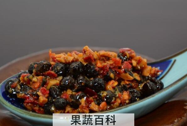 自制山胡椒酱如何做 山胡椒酱的做法步骤图