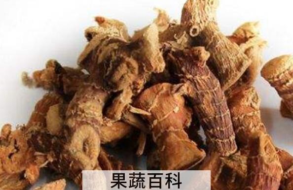 良姜和生姜的区别