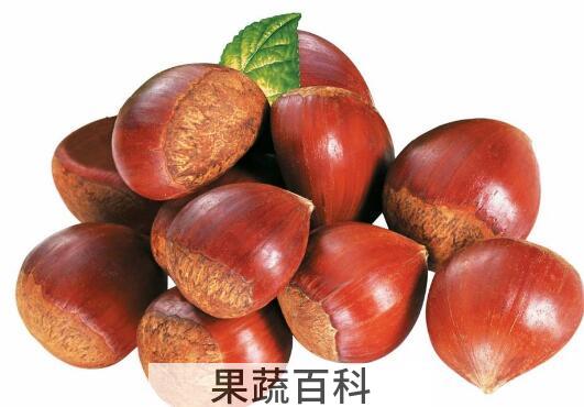 吃板栗有什么好处有哪些 板栗的功效