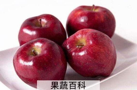 红蛇果与新红星的区别 吃红蛇果的好处