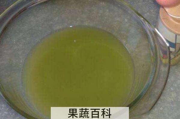 怎么榨白菜汁 白菜汁的做法大全