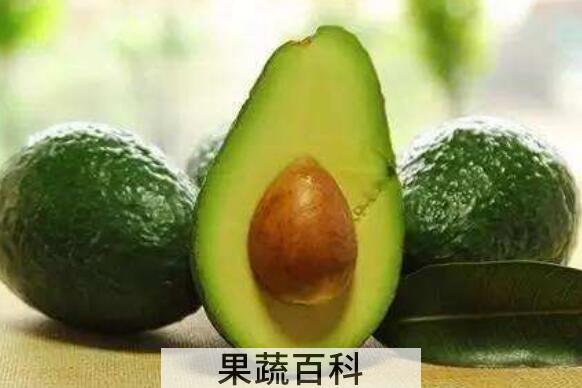 牛蛇果和牛油果的区别 吃牛油果的好处