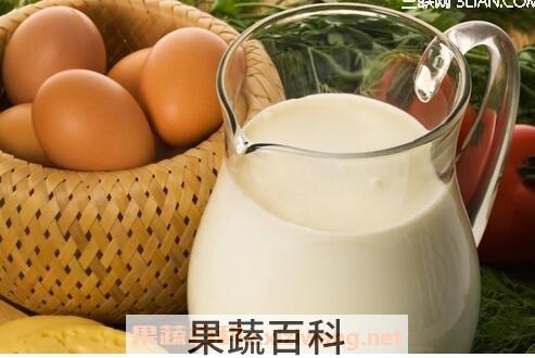 牛奶和鸡蛋能一起吃吗
