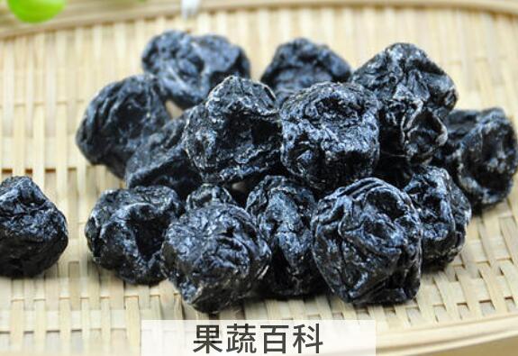 干乌梅吃了有什么好处 干乌梅怎么吃