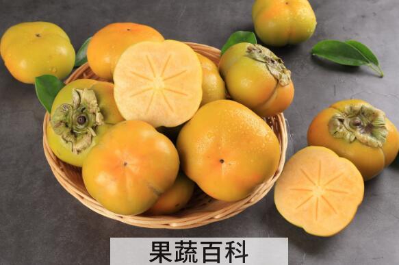 柿子怎样催熟