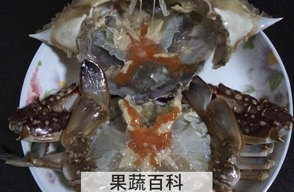 如何腌制梭子蟹 梭子蟹的腌制方法教程