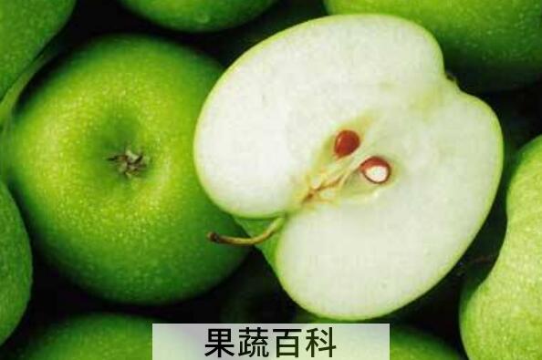 青苹果煮水有什么功效