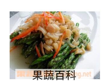 果蔬百科干贝