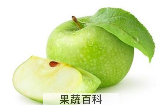 青苹果的功效与作用 吃青苹果的禁忌