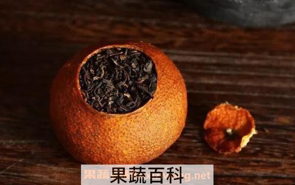喝大红柑的功效与作用